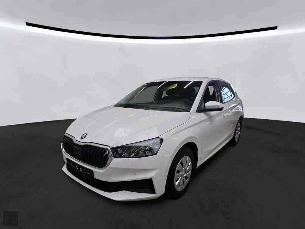 Slika vozila &Scaron;KODA Fabia