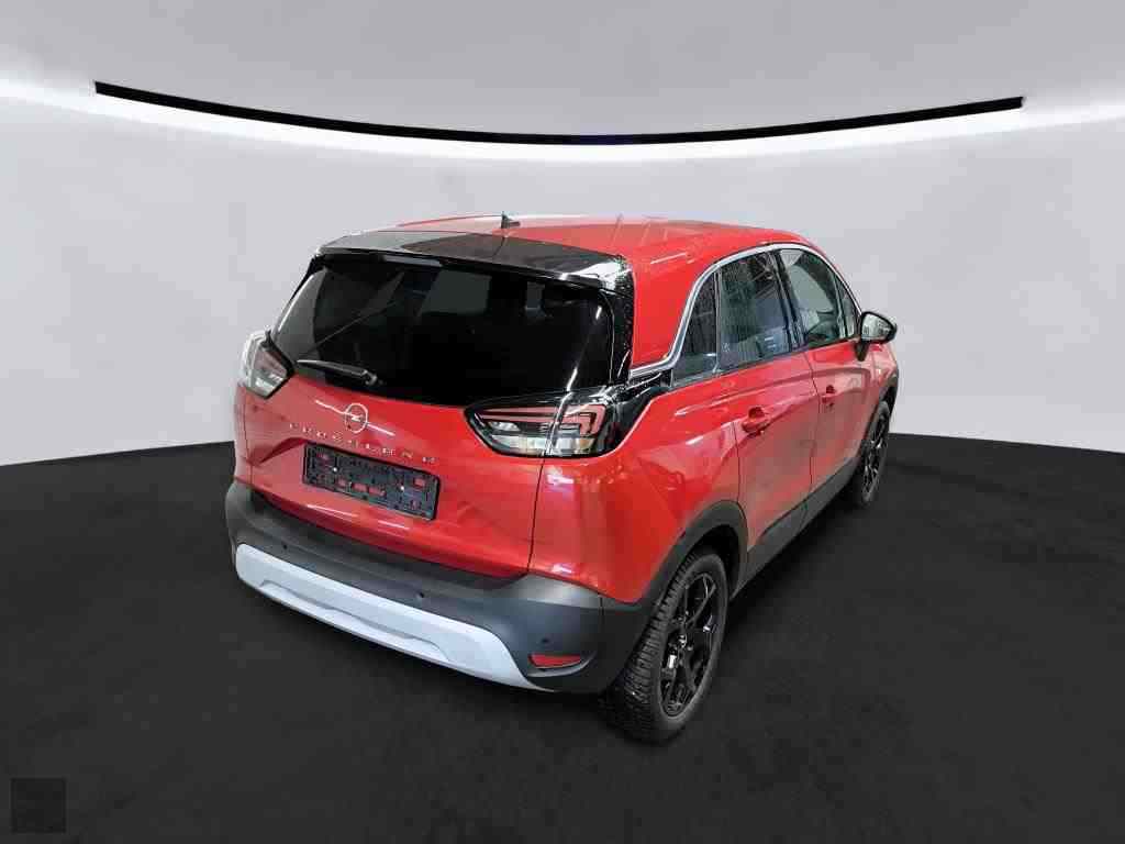 Slika vozila OPEL Crossland