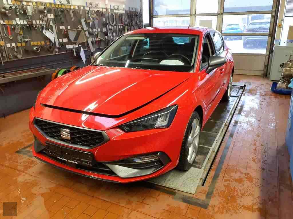 Slika vozila SEAT Leon