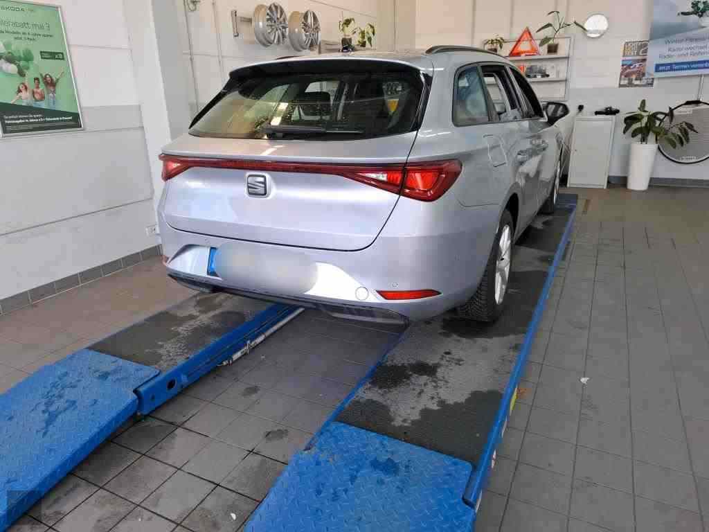 Slika vozila SEAT Leon