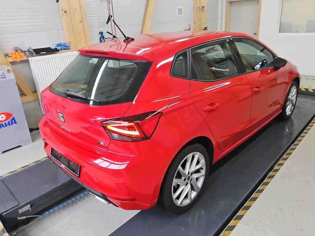 Slika vozila SEAT Ibiza