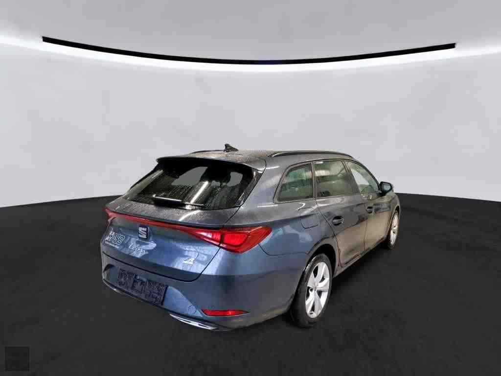 Slika vozila SEAT Leon