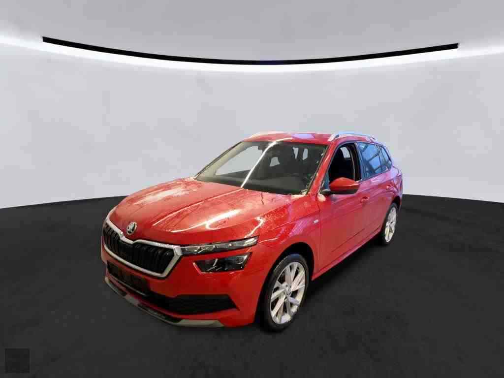 Slika vozila &Scaron;KODA Kamiq