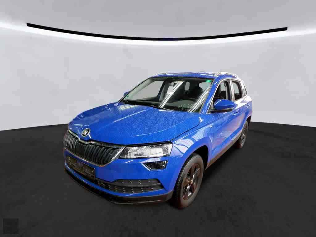 Slika vozila &Scaron;KODA KAROQ