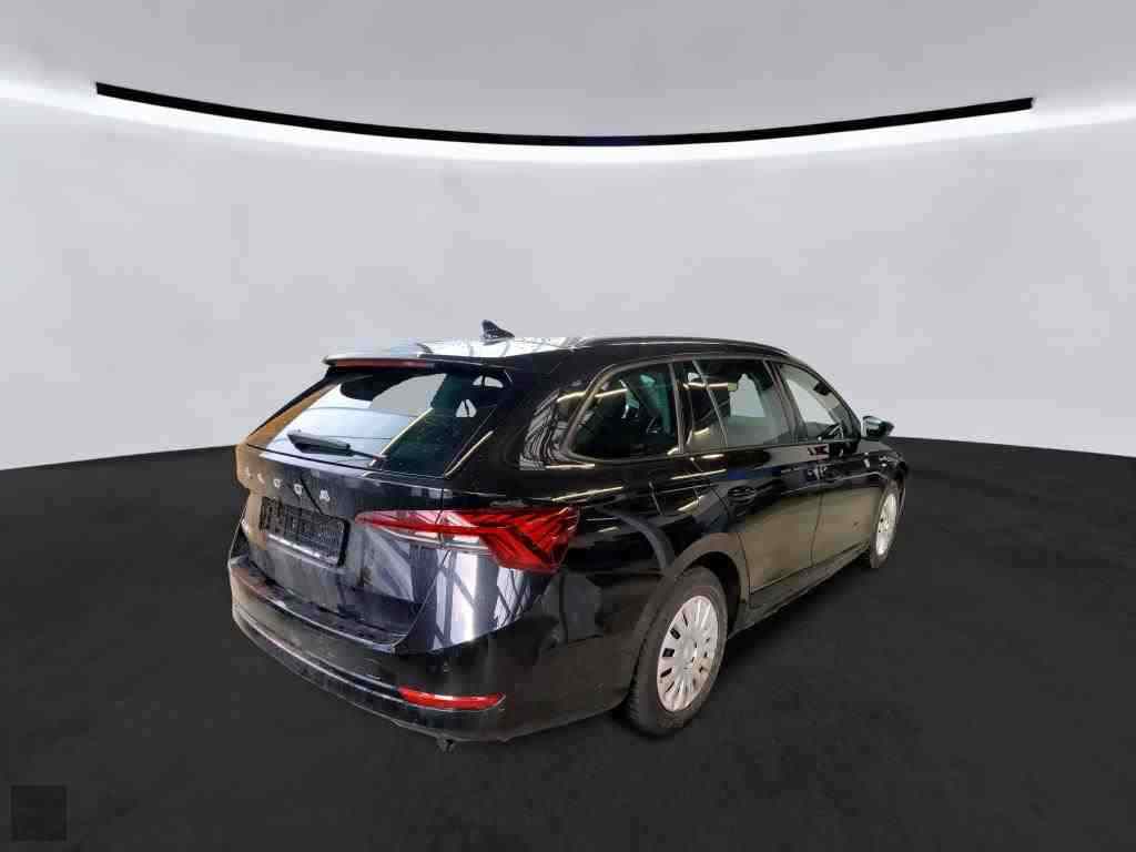 Slika vozila &Scaron;KODA Octavia