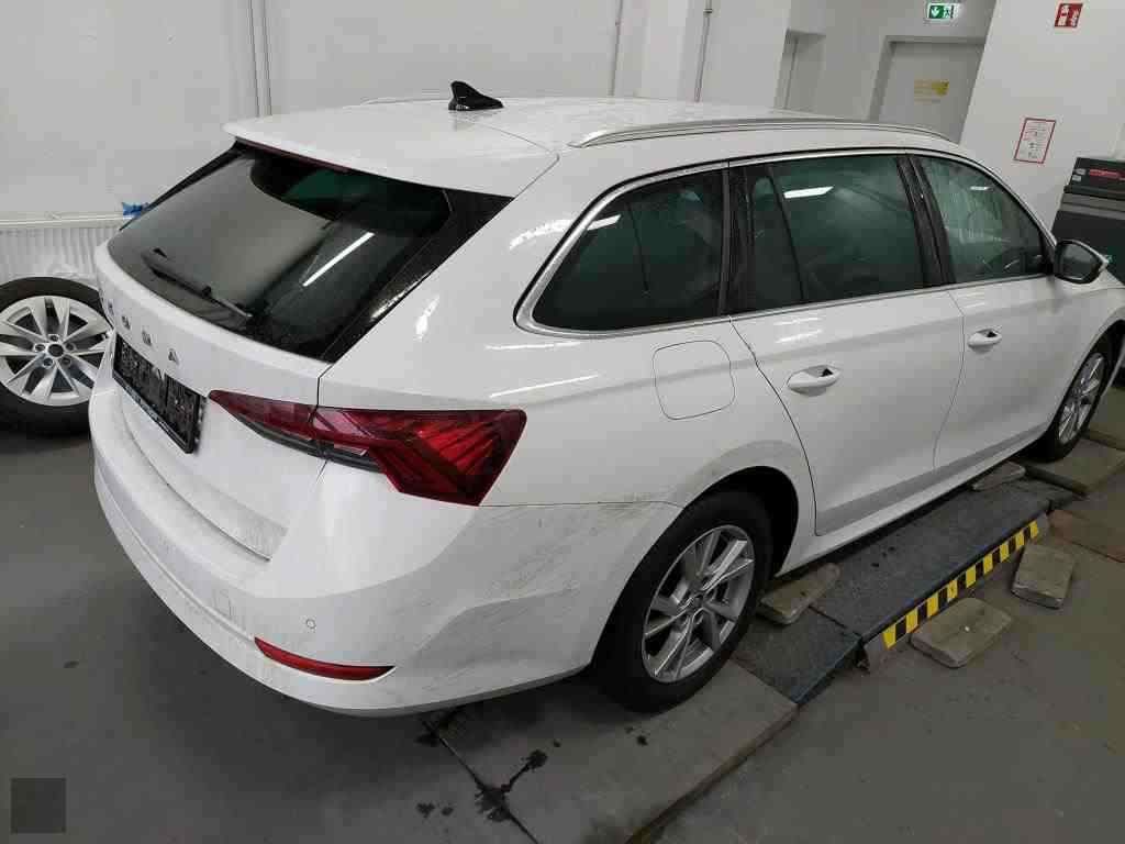 Slika vozila &Scaron;KODA Octavia