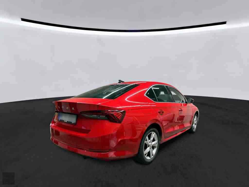 Slika vozila &Scaron;KODA Octavia