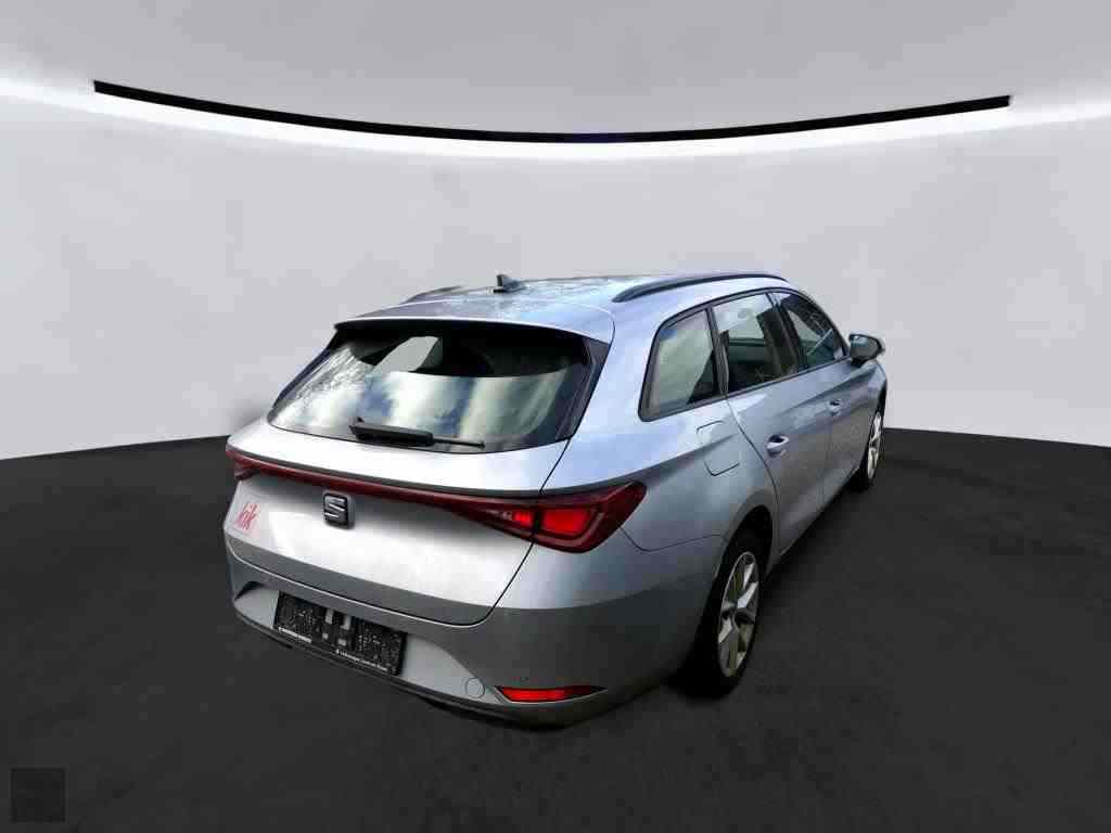 Slika vozila SEAT Leon