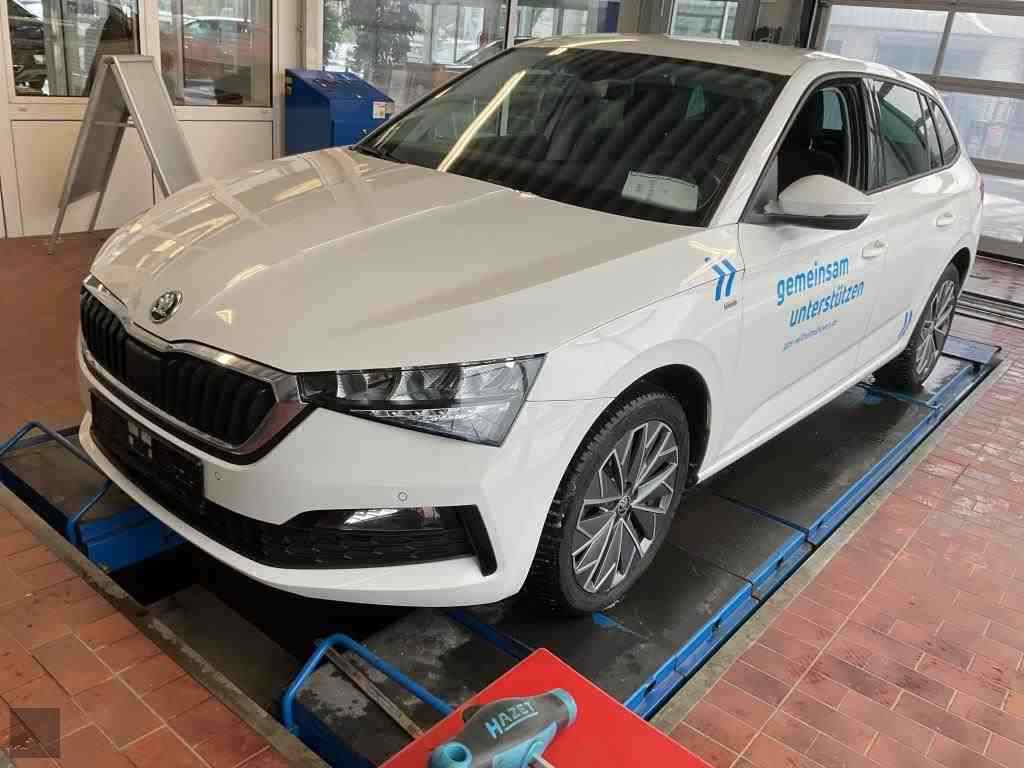 Slika vozila &Scaron;KODA SCALA