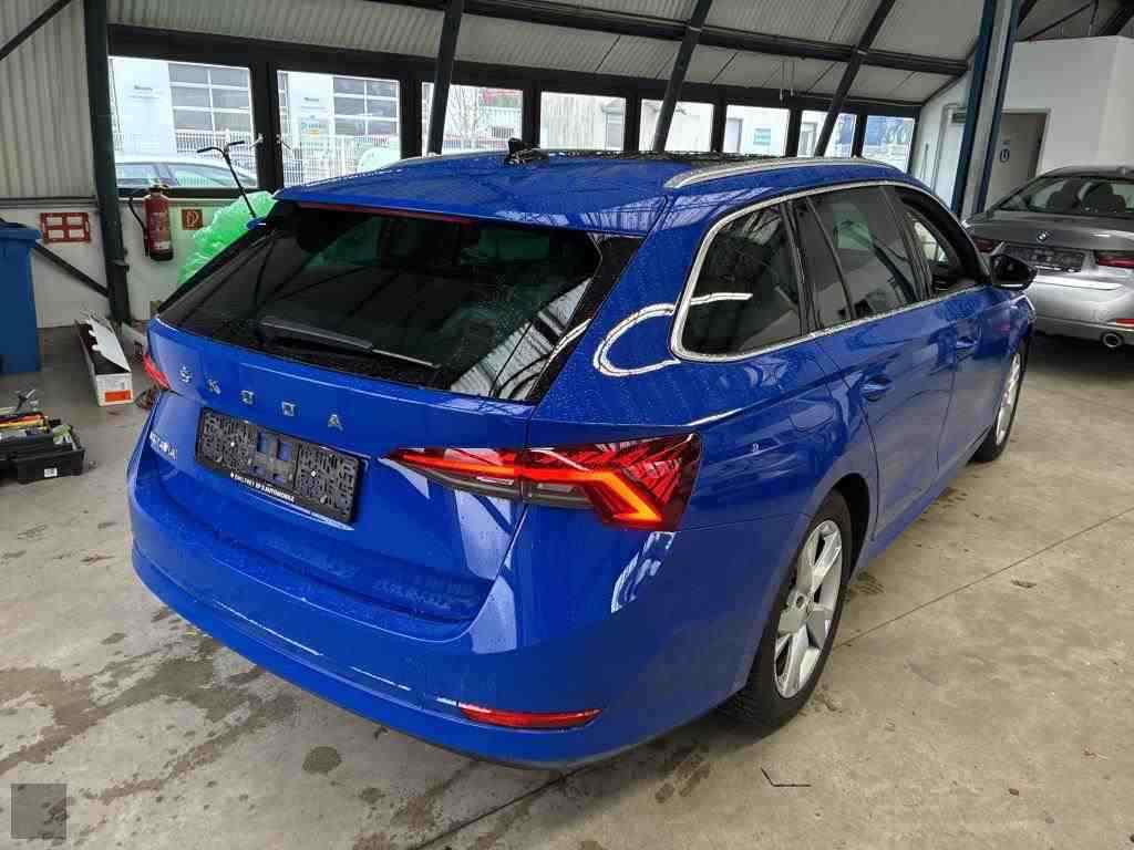 Slika vozila &Scaron;KODA Octavia