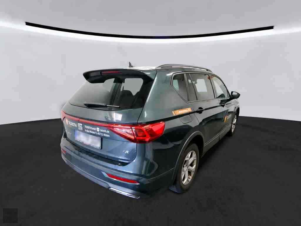 Slika vozila SEAT TARRACO