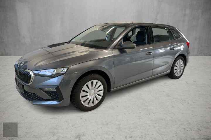 Slika vozila &Scaron;KODA SCALA