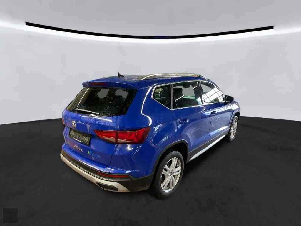 Slika vozila SEAT ATECA