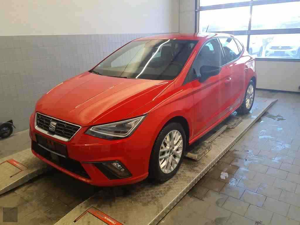 Slika vozila SEAT Ibiza