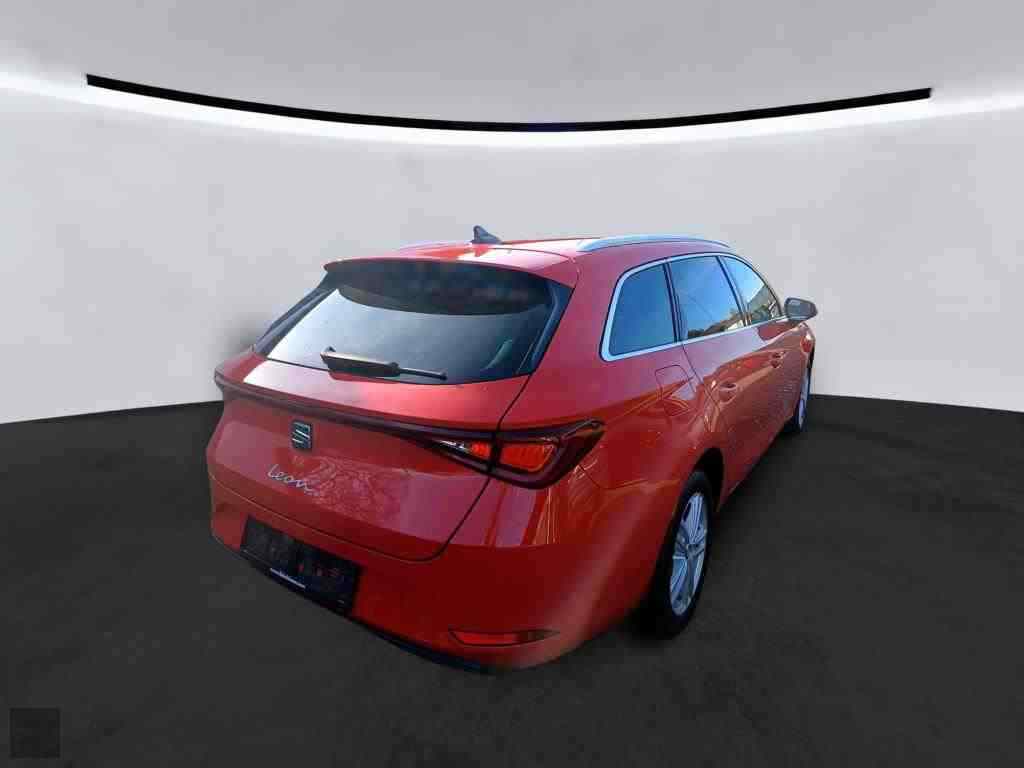 Slika vozila SEAT Leon