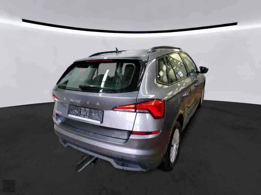 Slika vozila &Scaron;KODA Kamiq