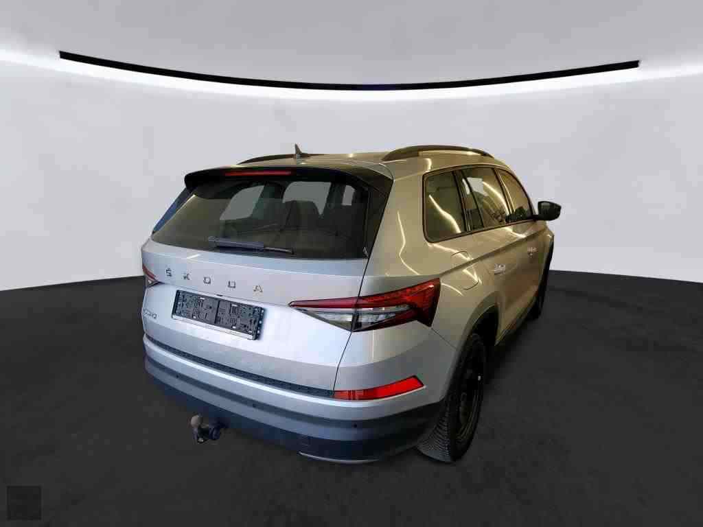 Slika vozila &Scaron;KODA KODIAQ