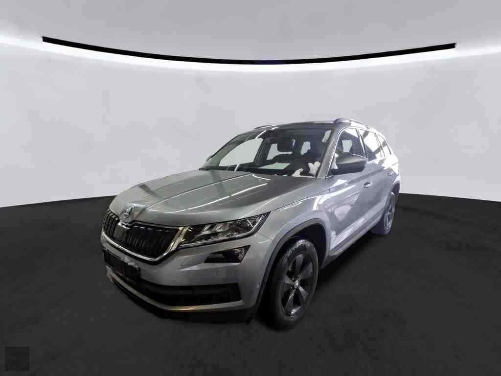 Slika vozila &Scaron;KODA KODIAQ