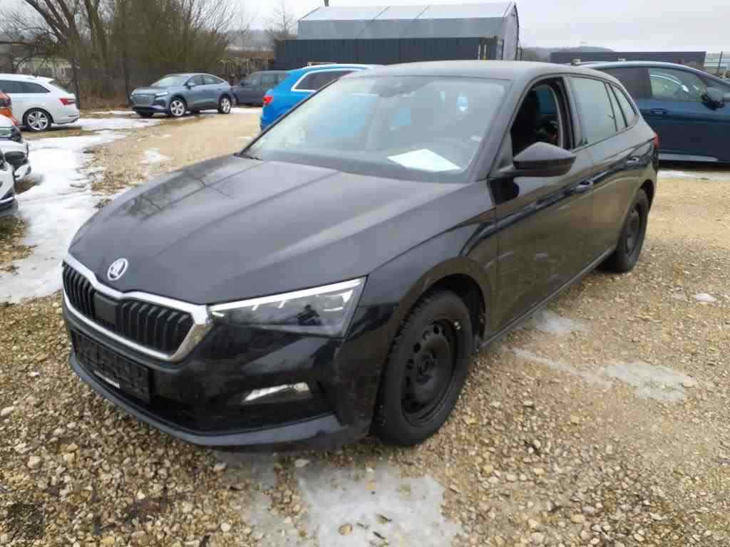 Slika vozila &Scaron;KODA SCALA