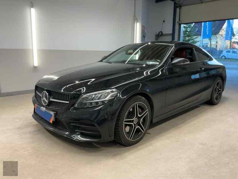 Slika vozila MERCEDES-BENZ C-Class