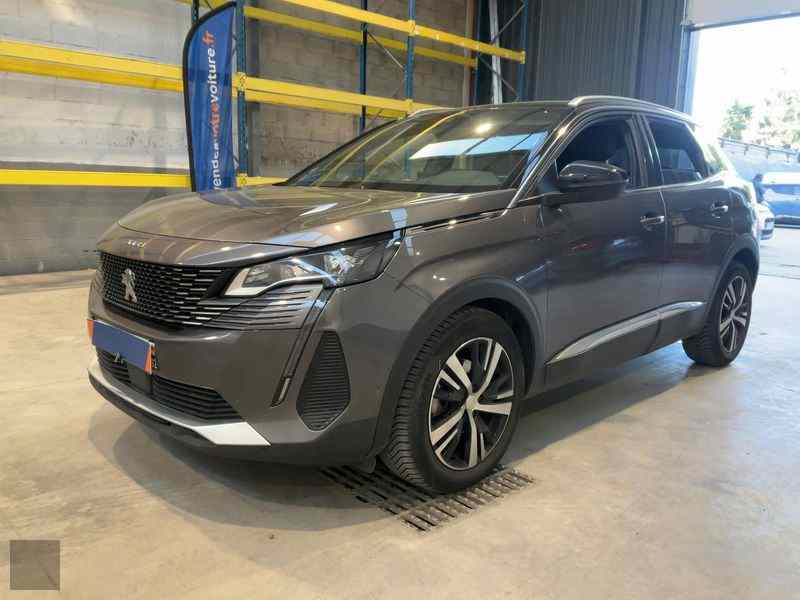 Slika vozila PEUGEOT 3008