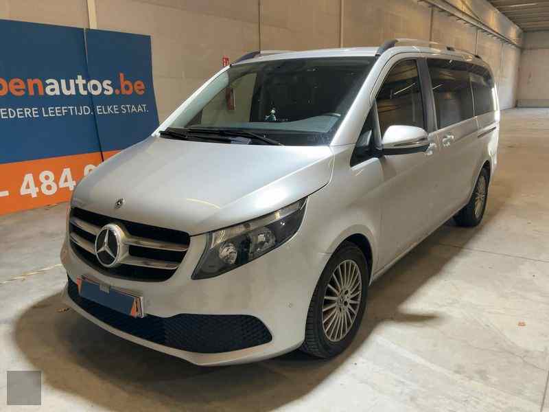 Slika vozila MERCEDES-BENZ V-Class