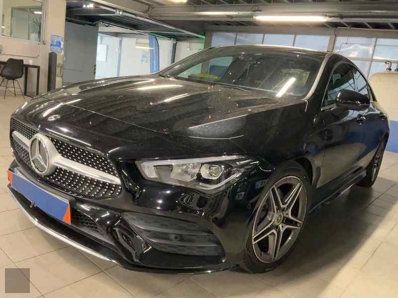 Slika vozila MERCEDES-BENZ CLA-Class