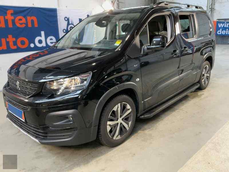 Slika vozila PEUGEOT RIFTER