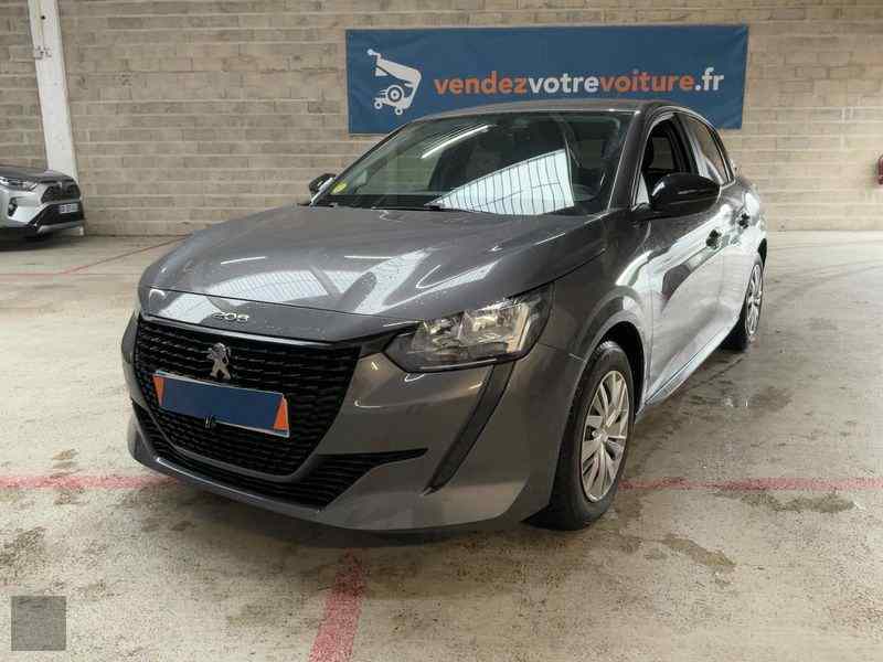 Slika vozila PEUGEOT 208