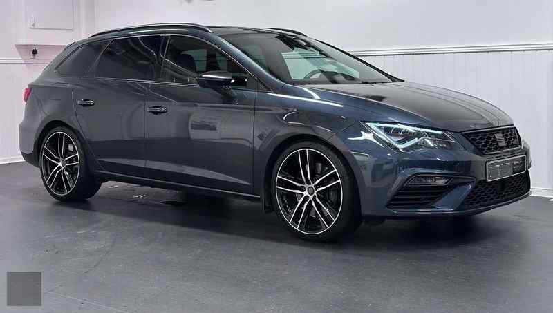 Slika vozila SEAT Leon