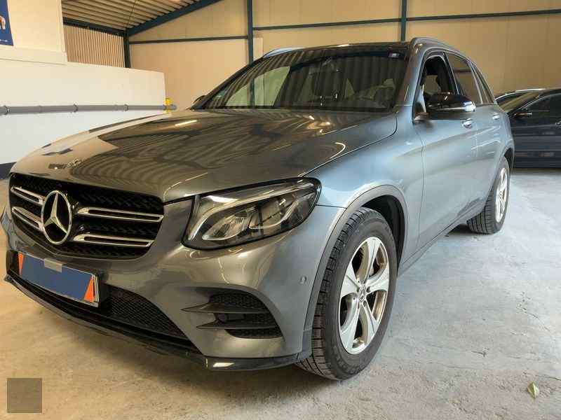 Slika vozila MERCEDES-BENZ GLC-Class