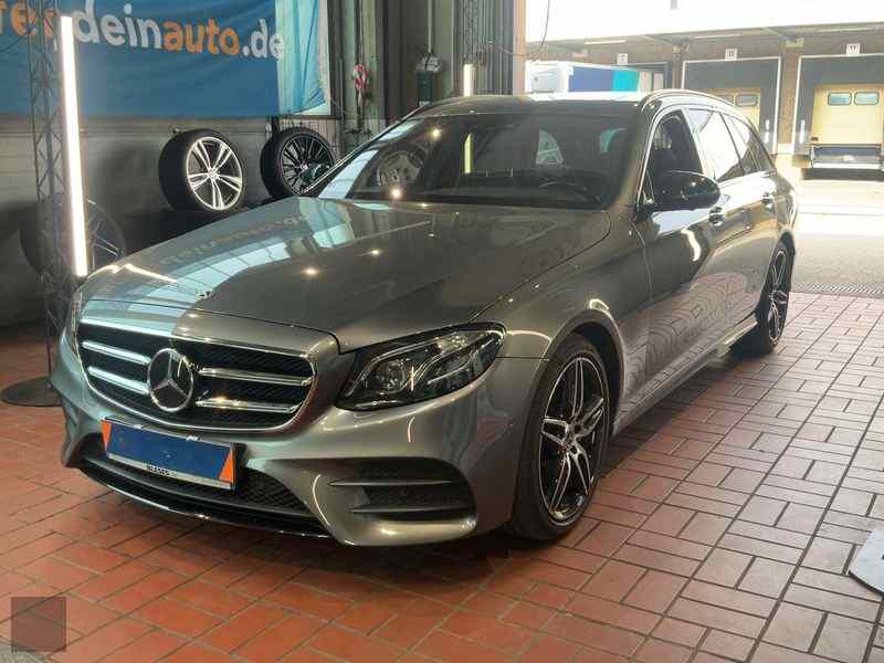 Slika vozila MERCEDES-BENZ E-Class