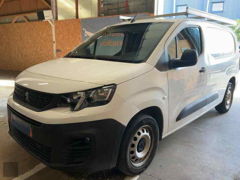 Slika vozila PEUGEOT Partner