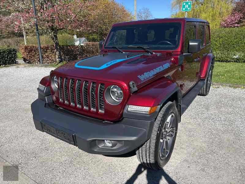 Slika vozila JEEP Wrangler