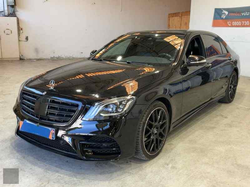 Slika vozila MERCEDES-BENZ S-Class