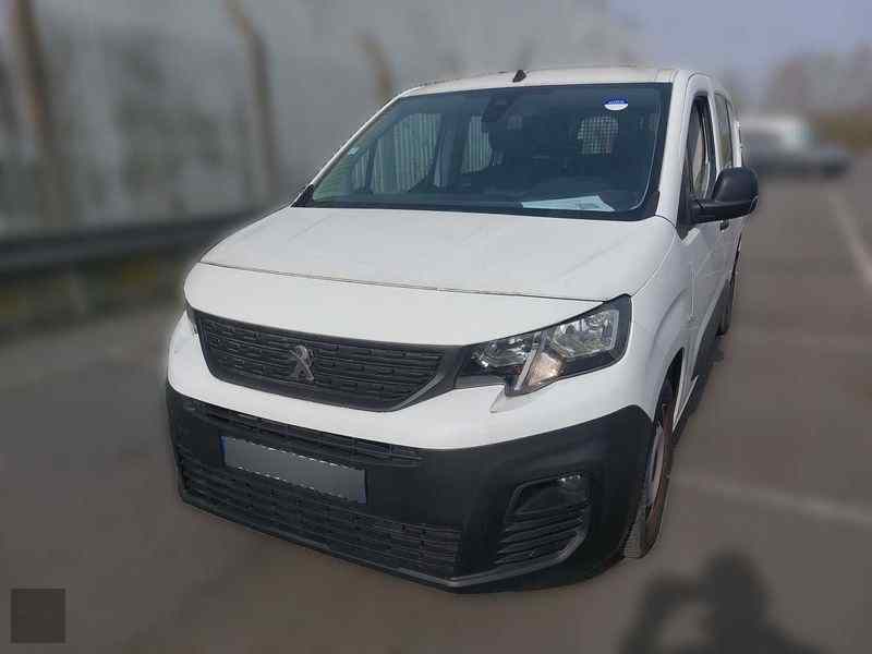 Slika vozila PEUGEOT Partner