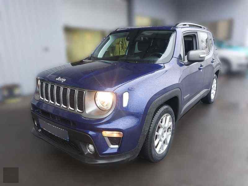 Slika vozila JEEP Renegade