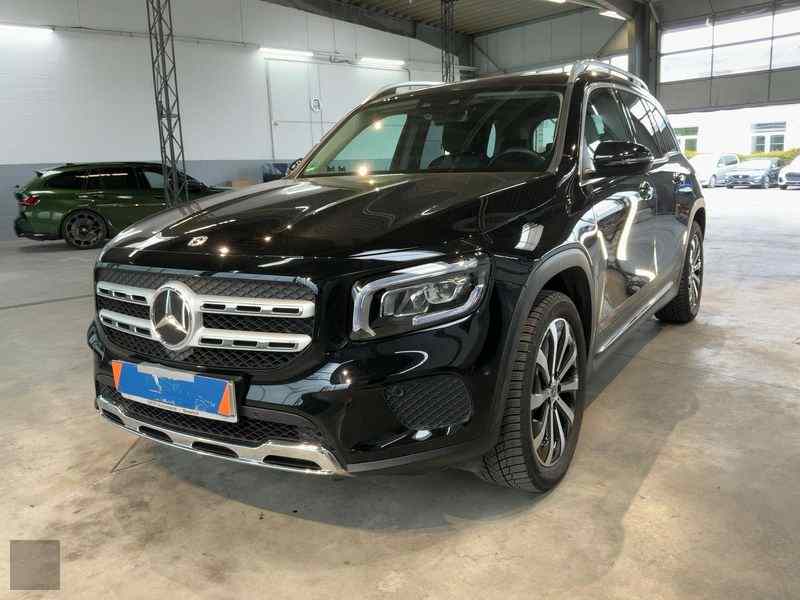 Slika vozila MERCEDES-BENZ GLB-Class