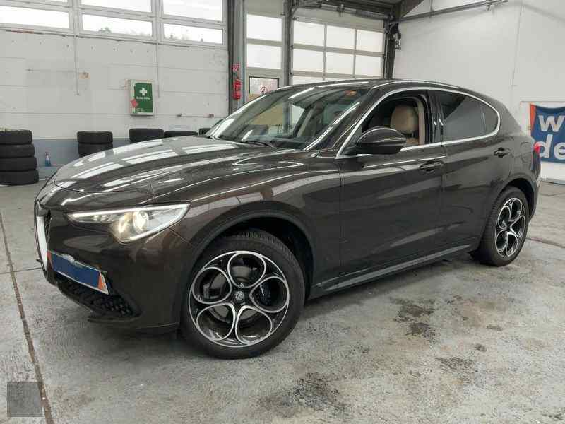 Slika vozila ALFA ROMEO STELVIO