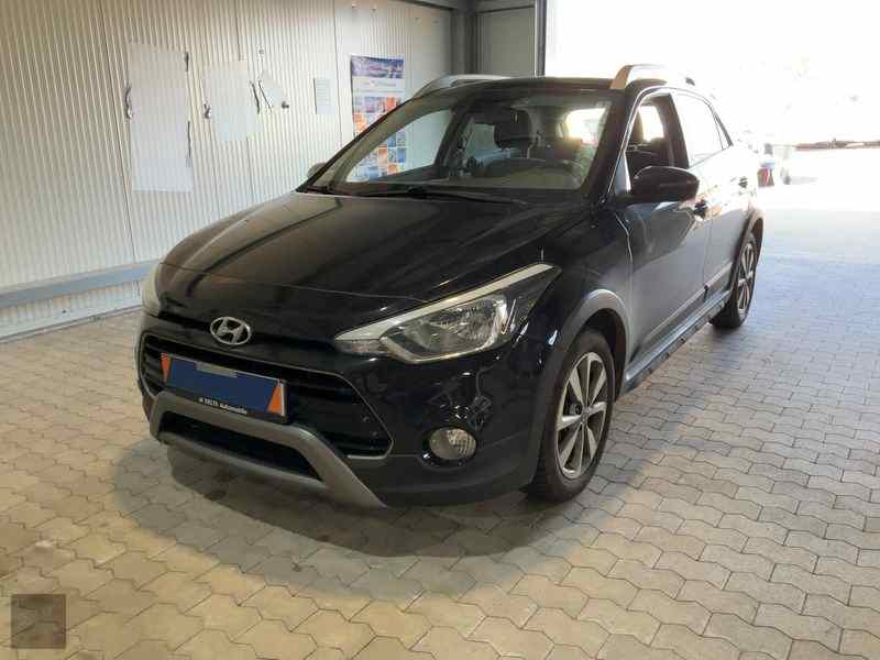 Slika vozila HYUNDAI i20