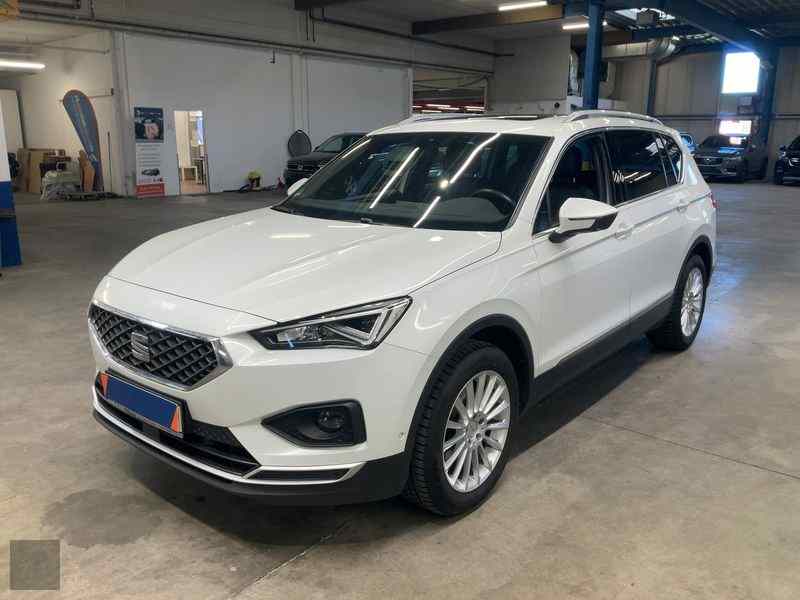 Slika vozila SEAT TARRACO