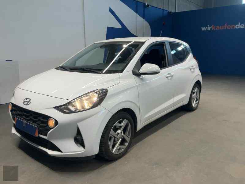 Slika vozila HYUNDAI i10