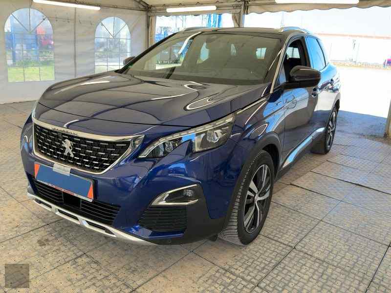 Slika vozila PEUGEOT 3008