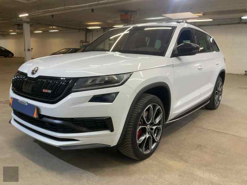 Slika vozila &Scaron;KODA KODIAQ