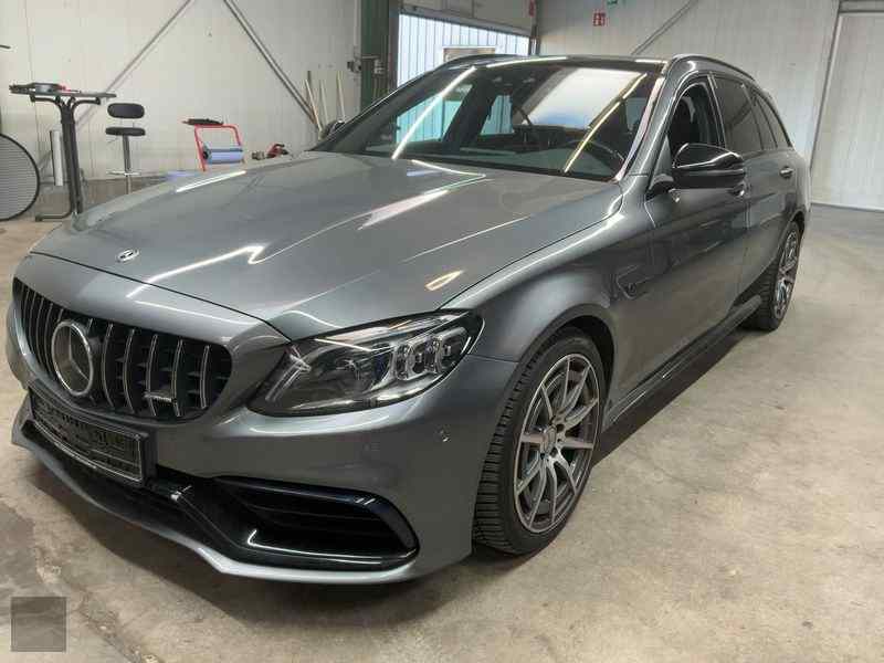 Slika vozila MERCEDES-BENZ C-Class