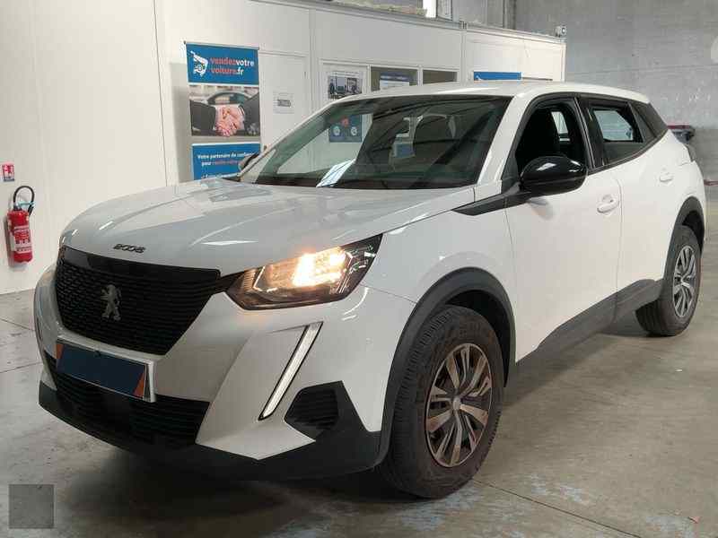 Slika vozila PEUGEOT 2008