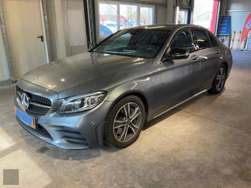 Slika vozila MERCEDES-BENZ C-Class