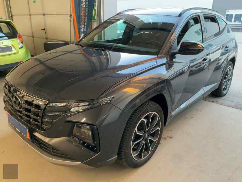 Slika vozila HYUNDAI Tucson