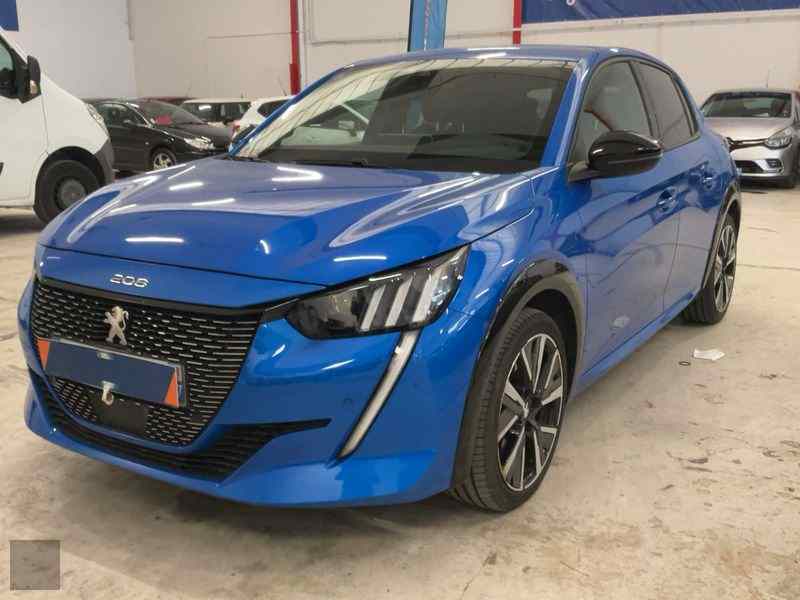 Slika vozila PEUGEOT 208