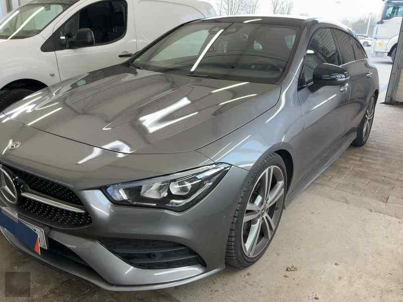 Slika vozila MERCEDES-BENZ CLA-Class